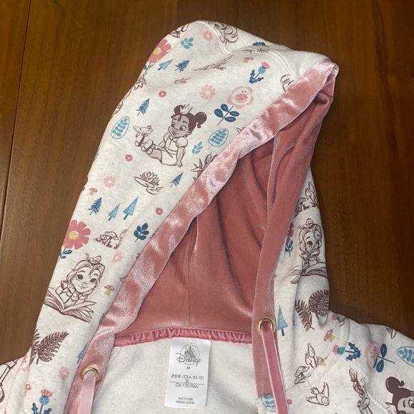Limited Edition Disney Animators Collection Jacket - Picture 9 of 17